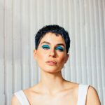 Azul Glacial