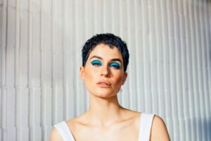 Azul Glacial