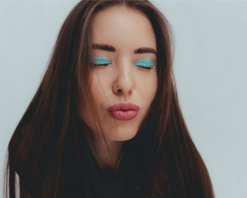 Azul Glacial