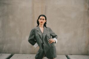 Blazer Oversized