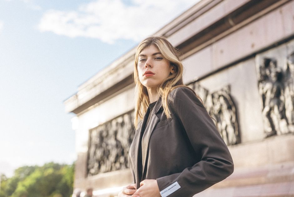 Blazer Oversized