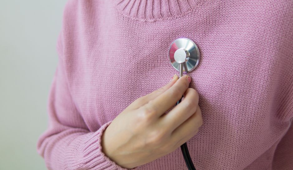 doenças cardíacas em mulheres