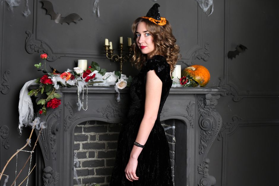 fantasias de halloween