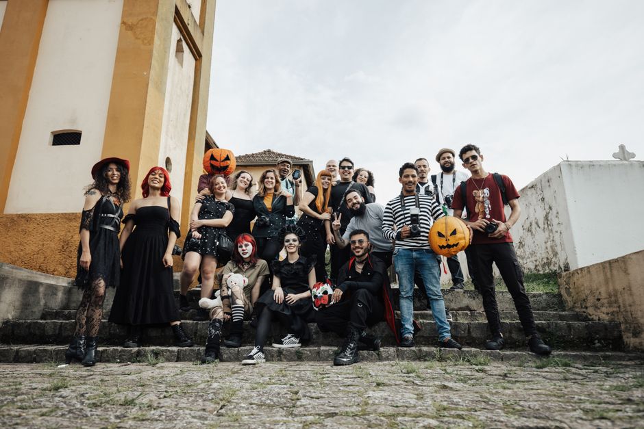 fantasias de halloween