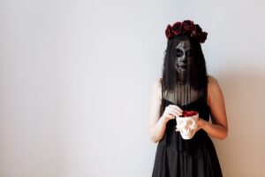 Maquiagem de Halloween 2026