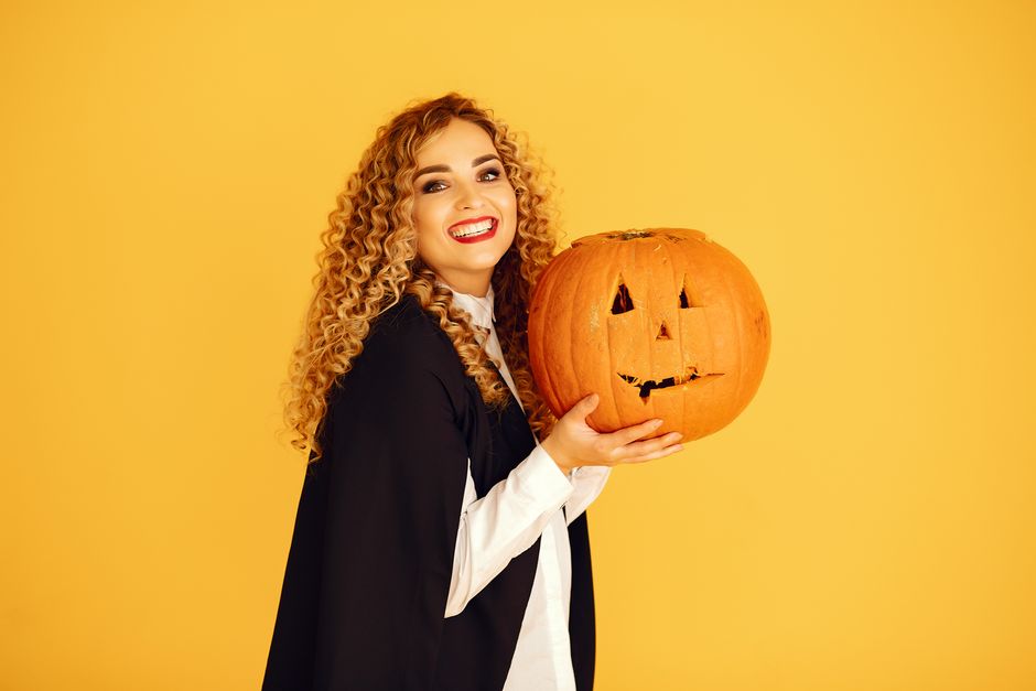 Maquiagem de Halloween 2026