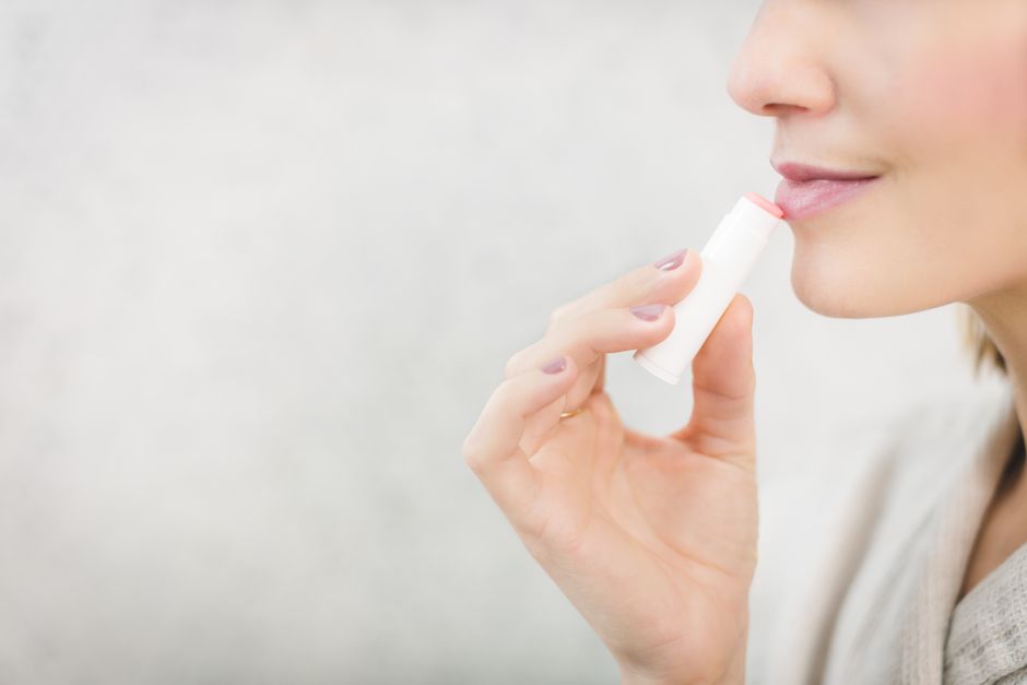 Moroccanoil Lip Balm