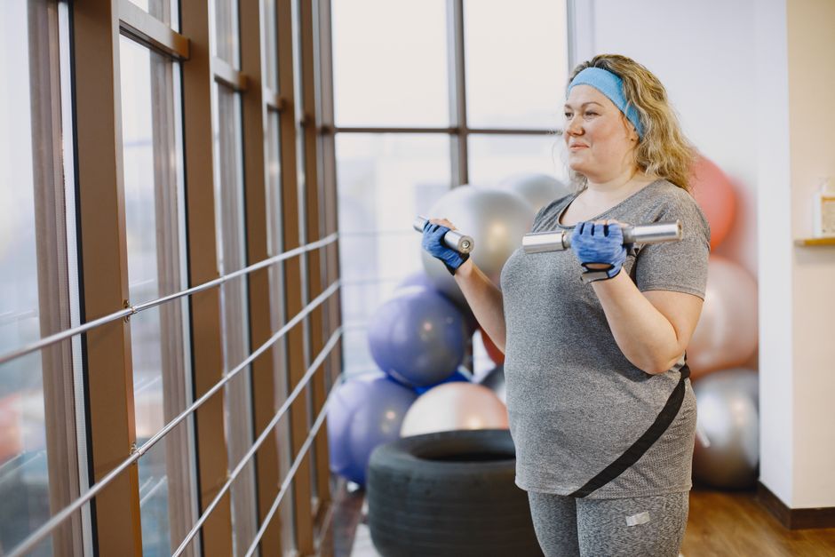 Musculação para Mulheres