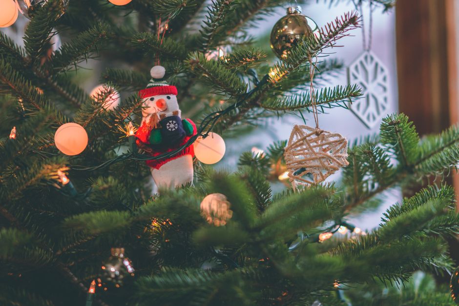 decorações de natal