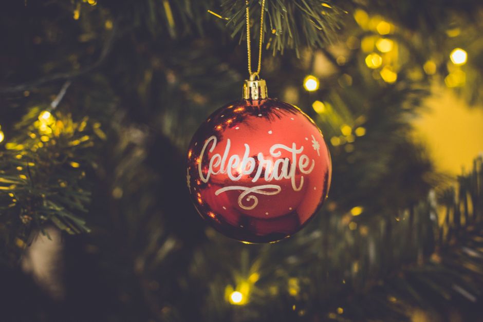 decorações de natal
