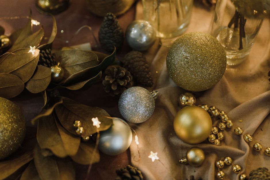 decorações de natal