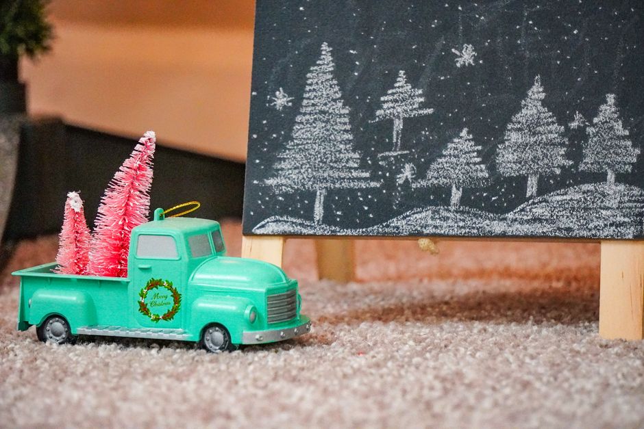 decorações de natal