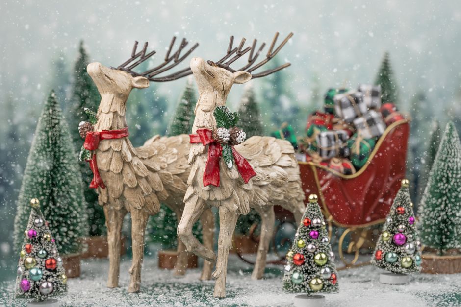decorações de natal