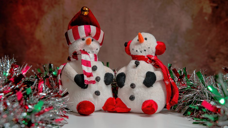 decorações de natal