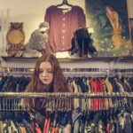 roupas femininas em promoção