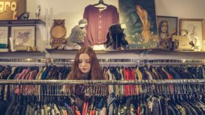 roupas femininas em promoção