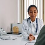 check-up anual da saúde da mulher