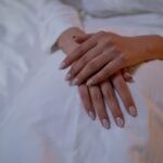 Unhas Latte de Baunilha