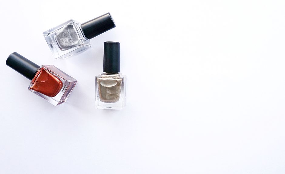 Unhas Latte de Baunilha