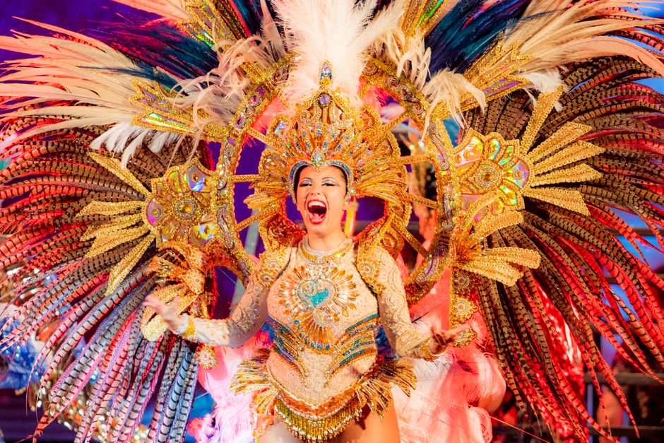 Virginia Fonseca na Grande Rio