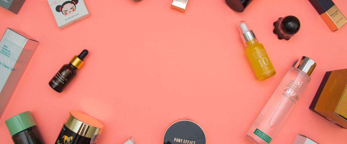 produtos de beleza da shopee